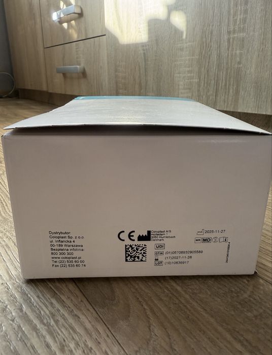 Worki stomijne Coloplast 104510