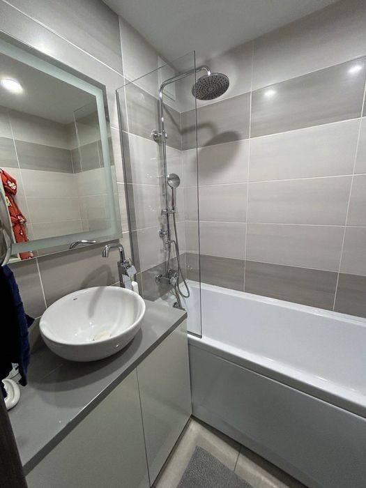 2 кімнатна квартира у центрі