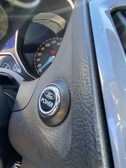 Ford Focus 1.6 Tdci Titanium