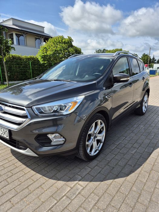 Ford Escape Titanium