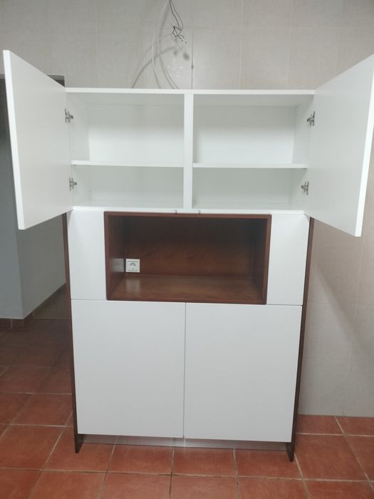 Móvel apoio Cozinha/Sala