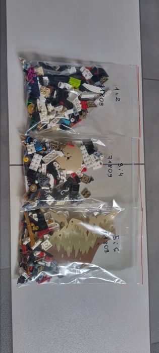 LEGO 71809 Ninjago Smoczy mistrz Egalt