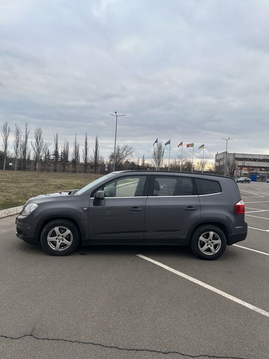 Chevrolet Orlando 2011