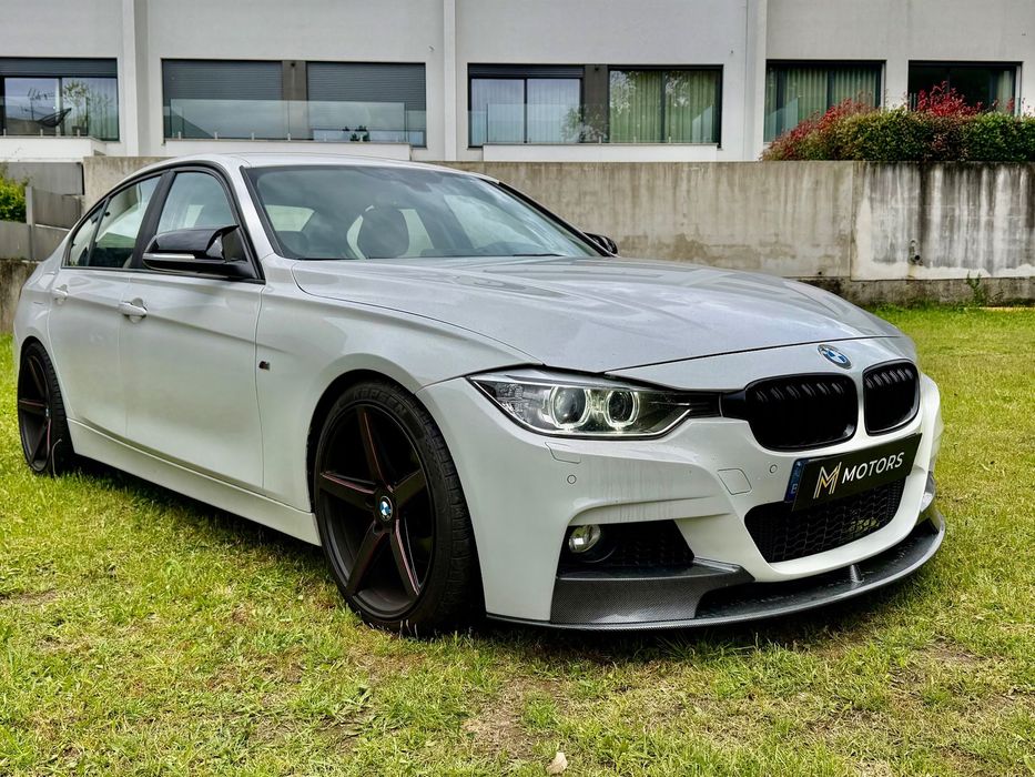 BMW 320 d Auto Pack M