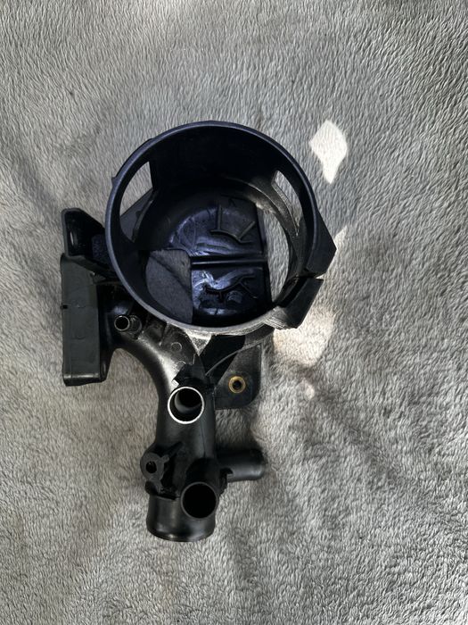 Корпус паливного фільтра (з підігрівом) MB Sprinter 906 2.2CDI