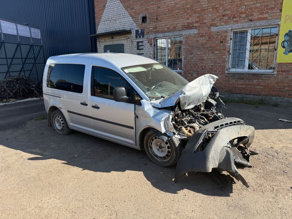 Volkswagen Caddy 2010 VIN WV2ZZZ2KZBX227051 фото оголошення 2 з 11