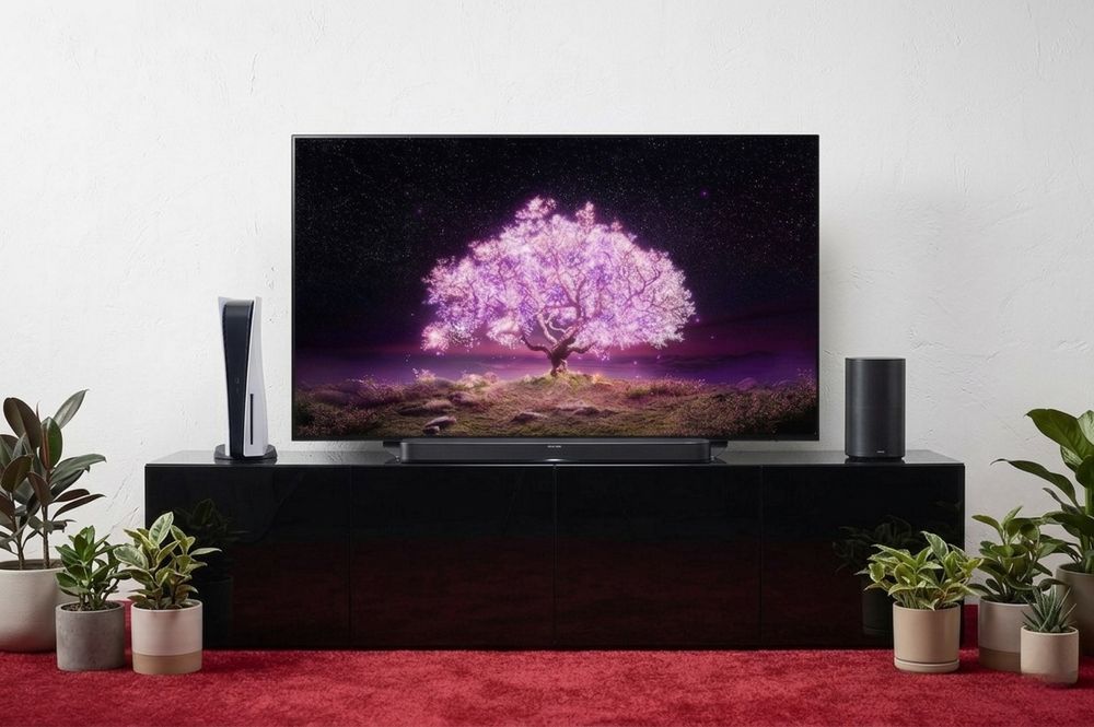 Vende-se: Smart TV LG OLED 55" 4K – Qualidade de Cinema em Casa