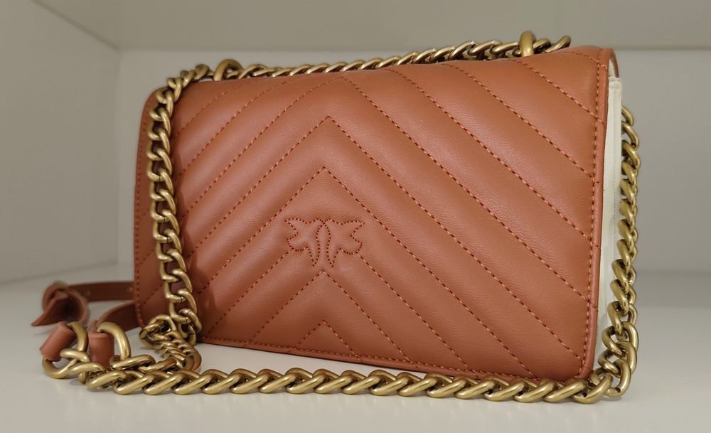 Bolsa estilo Pinko Nova
