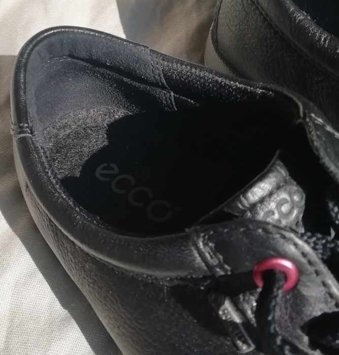 Кросівки ECCO Crisp 36.5 розмір шкіра