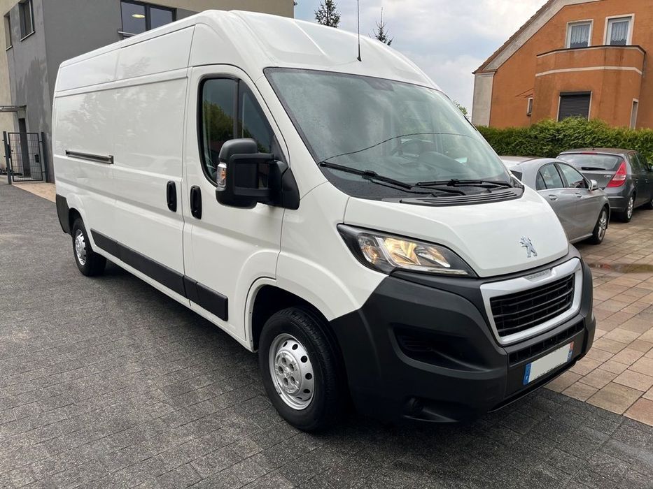 Peugeot Boxer L3H2  2.2 hdi L3H2 Długi Bezwypadkowy