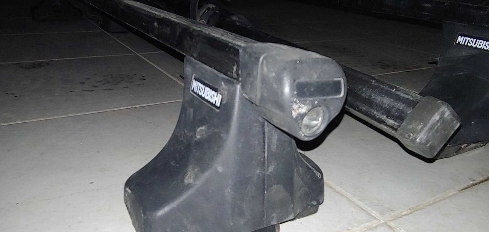 Vendo estribos Mitsubishi
