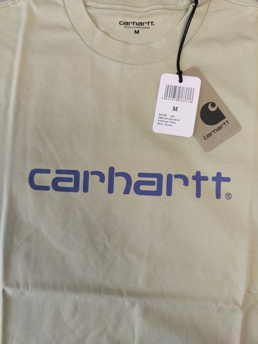 Футболка carhartt