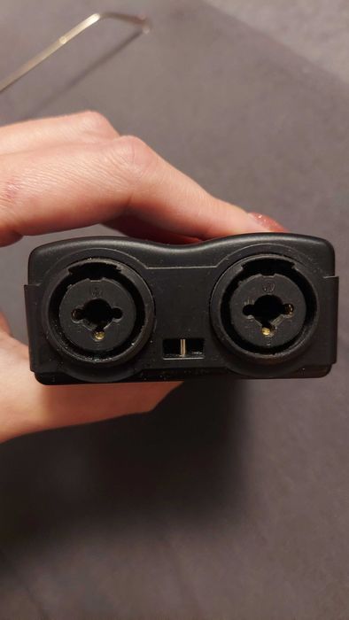 Olympus LS-100 Linearny rejestrator dźwięku