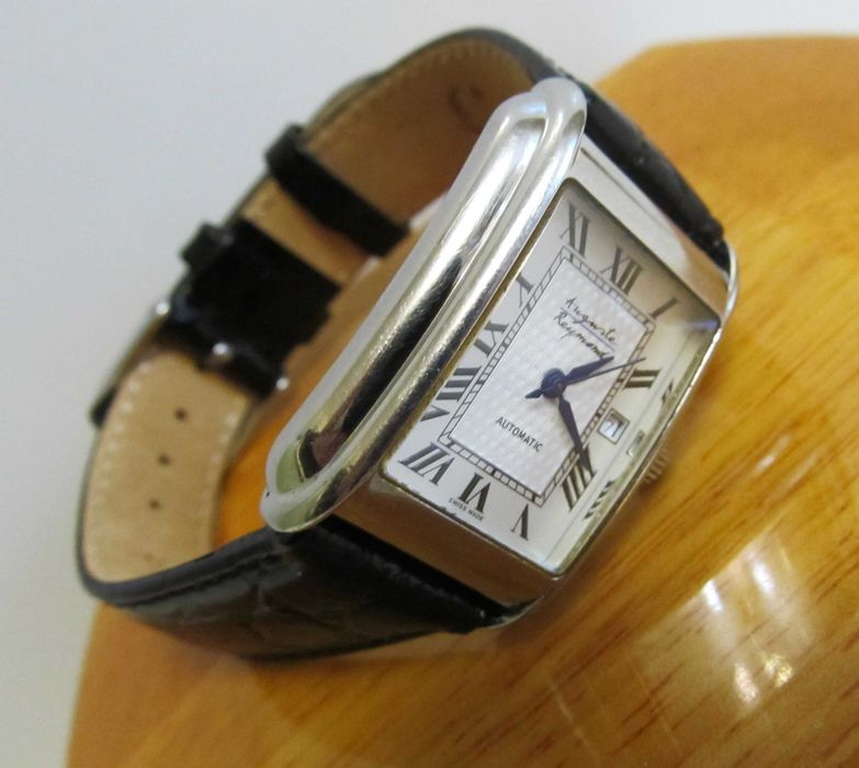 Auguste Reymond Charleston Automatic  Швейцарские наручные часы б/у
