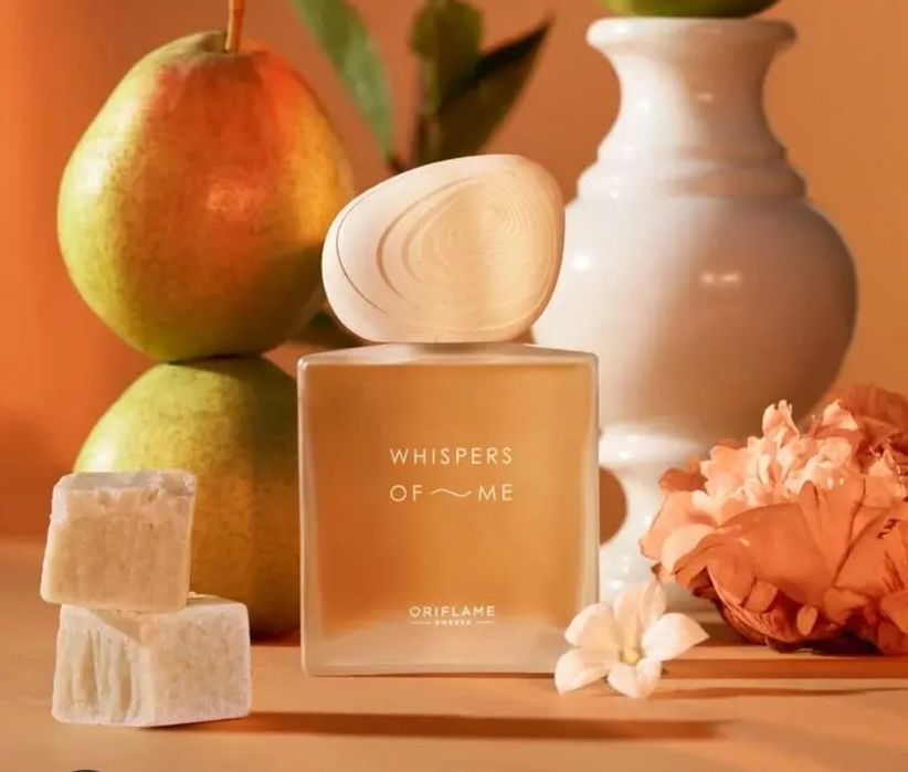 Oriflame Whispers Of- Me damskie perfumy EDT