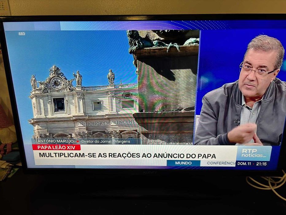 Vendo duas tv android