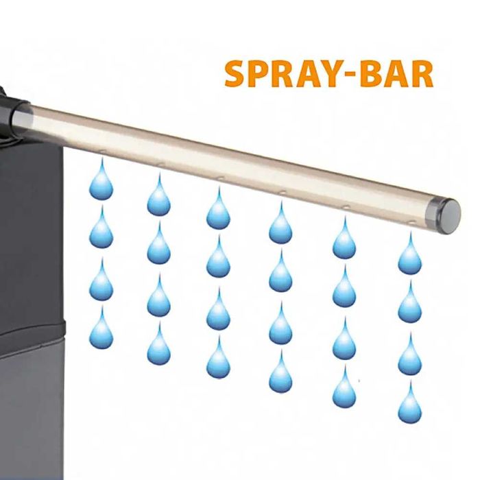 Внутрішній фільтр для акваріумів до 300 літрів Ferplast Blumodular 3