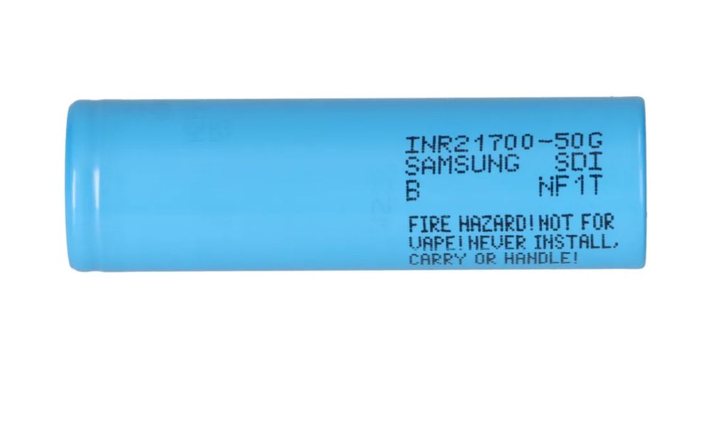 Samsung 21700 50 GB 5000mah