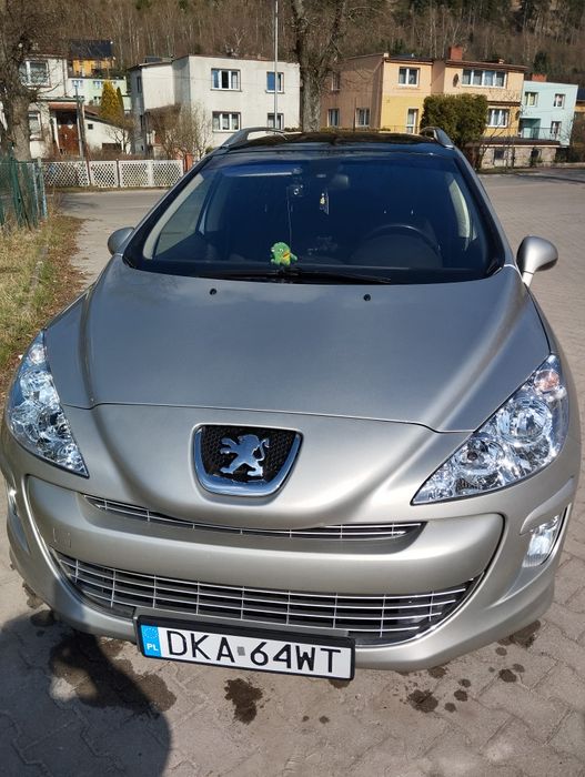 Peugeot 308 sw diesel