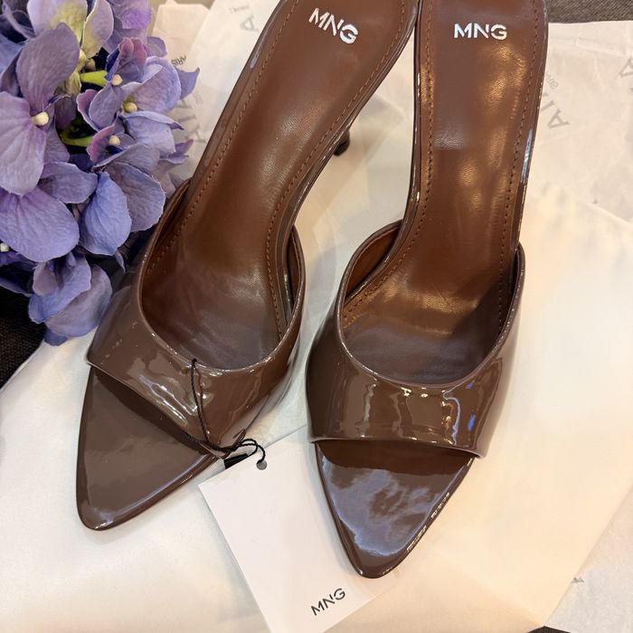 Мюлі Mango 37,38