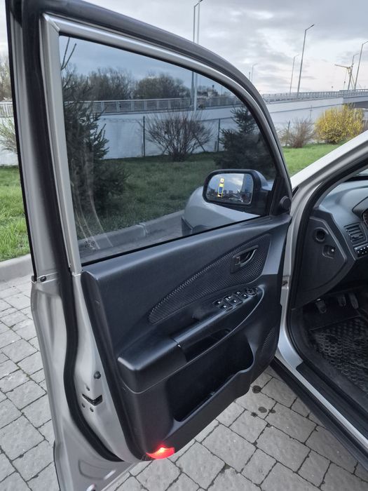 Автомобіль Hyundai Tucson