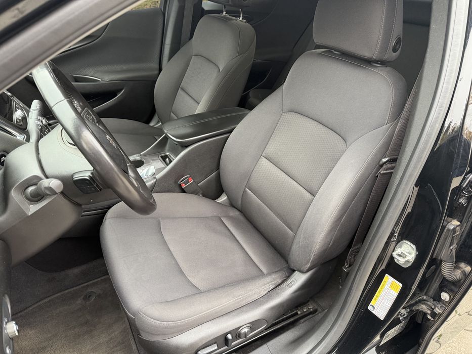 Chevrolet Malibu LT 2018