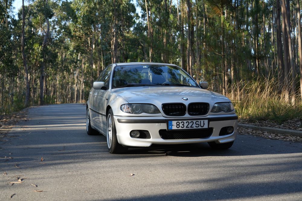 BMW 320 — fotografia 3