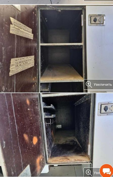 Продам будку на Renault Master 3