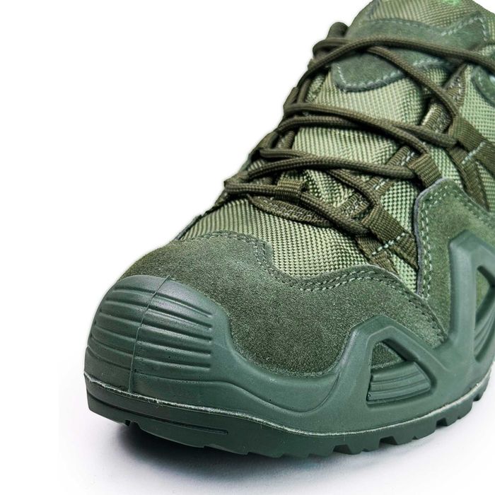 Кросівки тактичні LOWA ZEPHYR II GTX LO TF олива