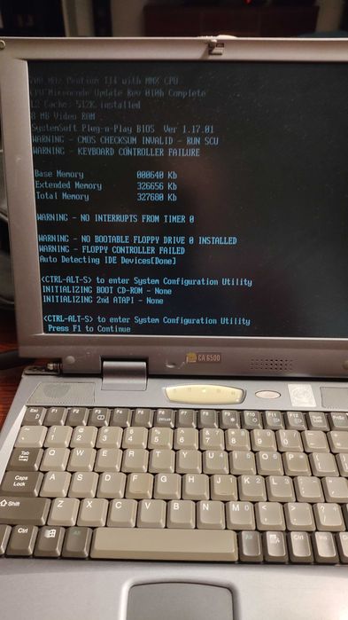 Komputer PC California Access CA6500