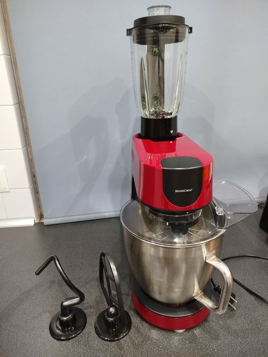 Processador de alimentos silvercrest