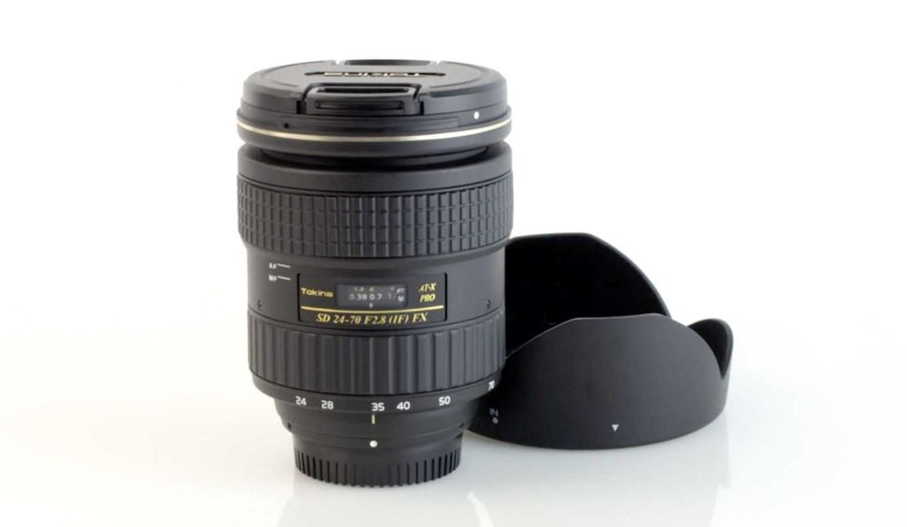 Tokina AT-X 24-70 F2.8 PRO FX - F Mount