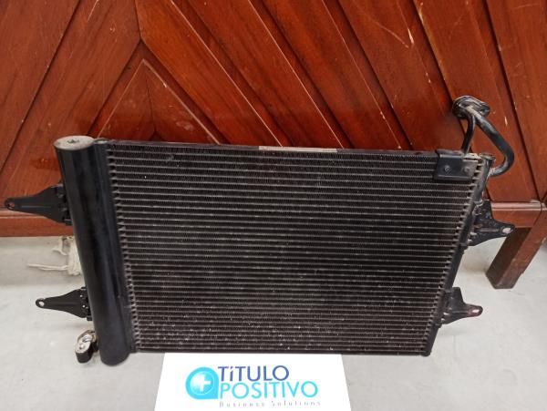Radiador de AC - SKODA Fabia I (6Y2) | 99 - 08