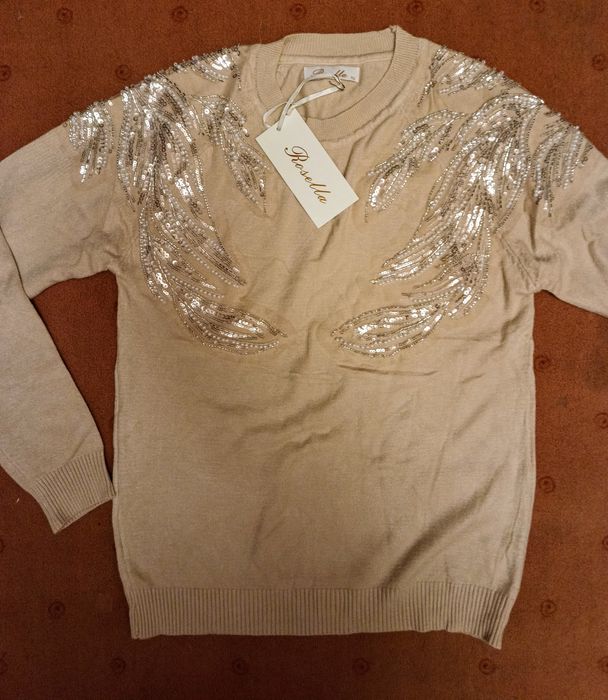 Sweterek damski. Rozmiar S.