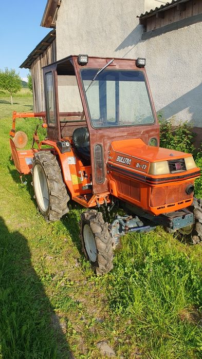 Продам трактор 4×4 Кубота.