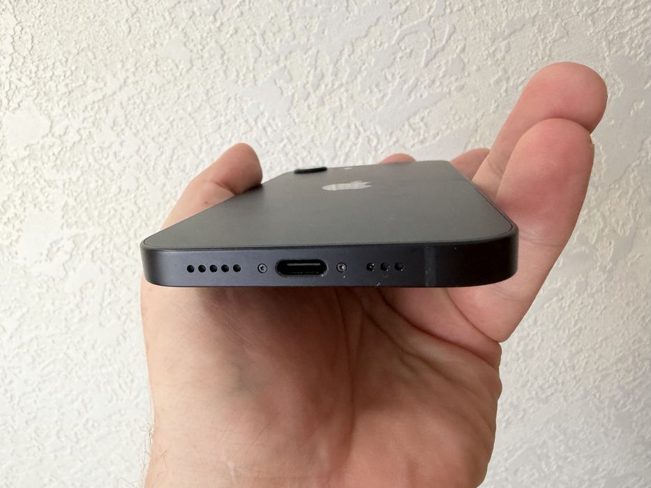 iPhone 16E 128Gb Black Neverlock