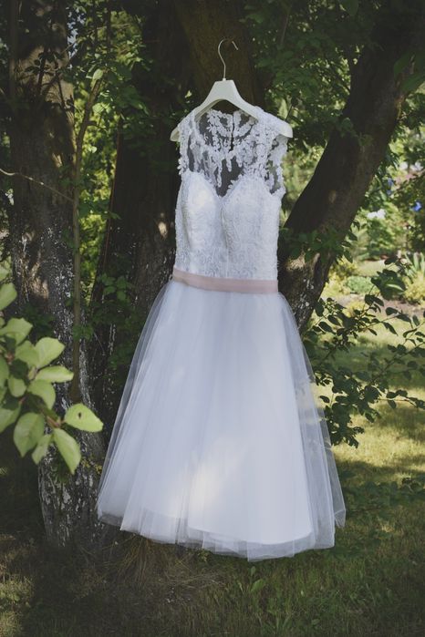 Suknia Ślubna 34/36