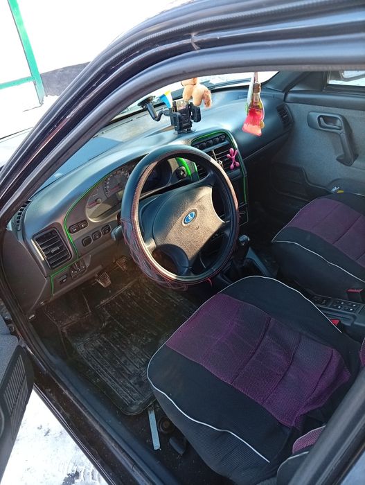 Ваз 2111 унівнрсал повна коплектація