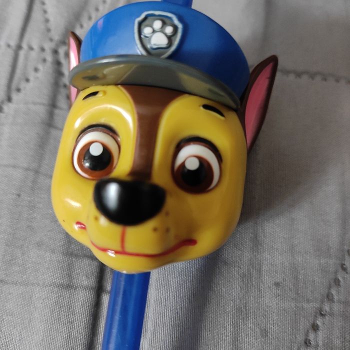 Słomka psi patrol