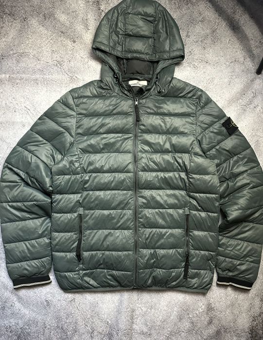 Мікро пухан stone.island