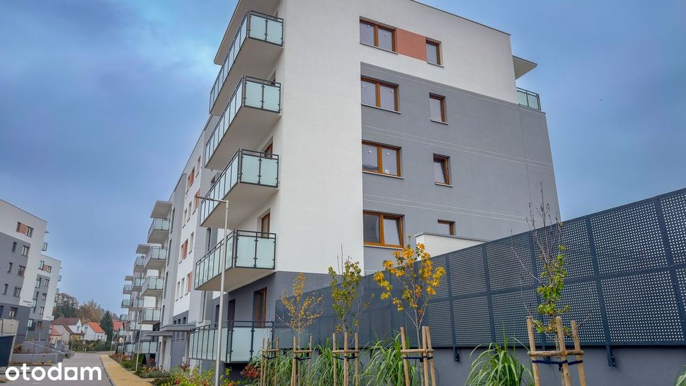KAWALERKI BUDYNEK 6 i 7 - 25,30M2 - 5% rabatu dla Klientów gotówkowych