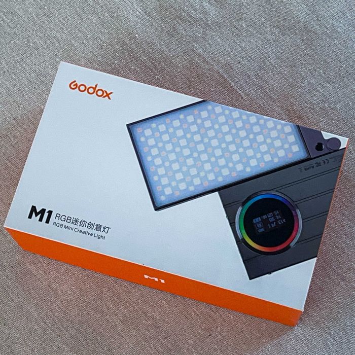 Godox RGB Mini Creative M1 Led