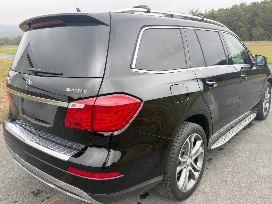 Mercedes-Benz GL-Class GL 350 BlueTEC 4MATIC      2014