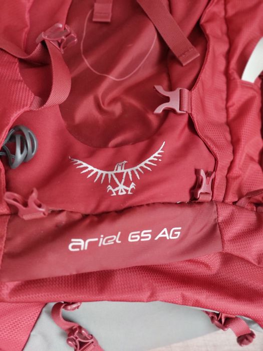 Рюкзак Ospray Ariel 65 AG