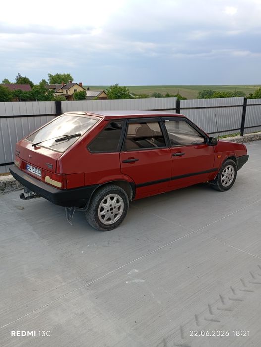 Ваз2109 продам авто
