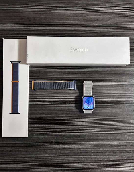 Apple Watch Series 6 – stan IDEALNY