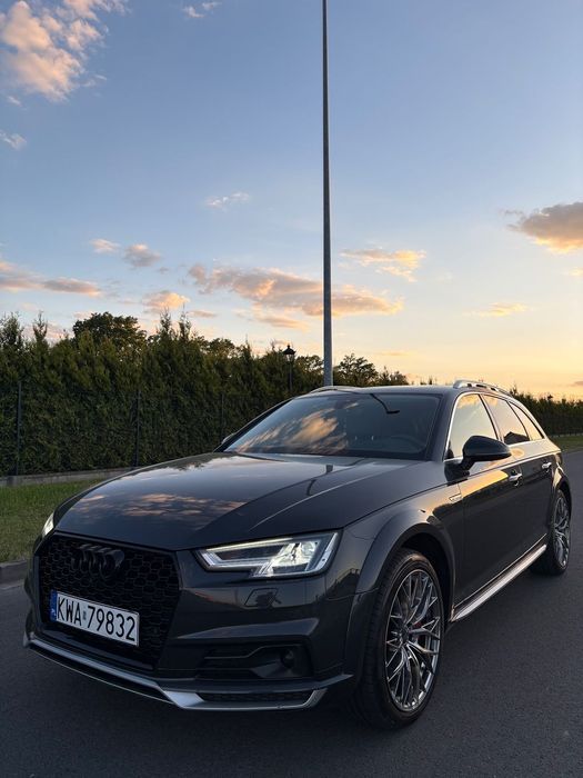 Audi A4 Allroad Audi A4 Allroad Quattro 2.0 TFSI 252 KM Premium Prestige