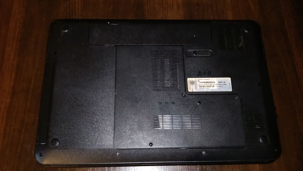 Laptop HP Pavilion G6