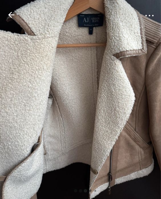 Casaco Armani mulher