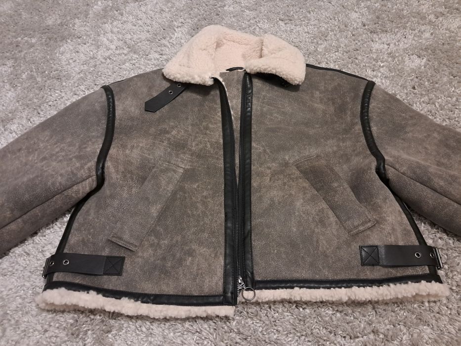 Дублянка zara нова